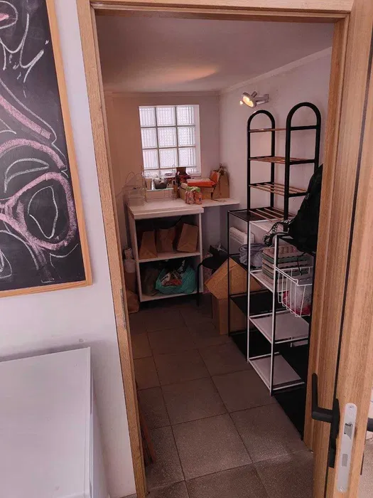 Pomieszczenie socjalne i dodatkowe zaplecze
