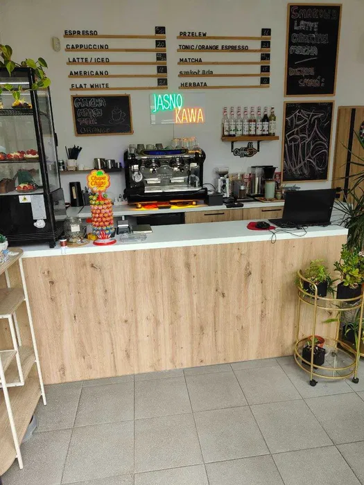 Funkcjonująca kawiarnia Specialty Coffee | Warszawa