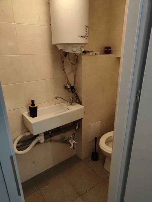 Węzeł sanitarny lokalu